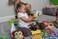 Babyganics Toy &amp; Highchair Cleaner Spray, Fragrance Free, 17Oz Spray Bottle