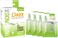 Dazz Natural Cleaning Tablets - All Purpose Cleaner Refill Pack - Makes (4) 32Oz Bottles - Just Add Water