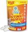 Stink Bomb Odor Remover Pacs For Laundry, 10 Count