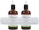 2X Dmso 99.9% Pharma Grade Ingredients, Low Odor - Dimethyl Sulfoxide Liquid, 2X 3.4 Oz - 2X 100 ml, High Purity, Set Of Two,