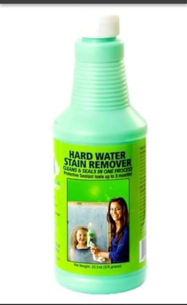 Bioclean Hard Water Stain Remover 20.3 Oz