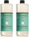 Mrs. Meyer's Meyer S Clean Day Multi-Surface Concentrate, Basil, 32 Ounce Bottle (Pack Of 2)