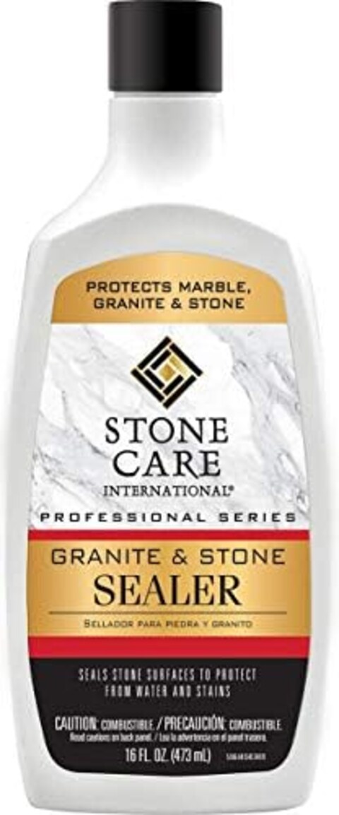 Granite &amp; Stone Sealer Squeeze Bottle, 16 Fl Oz