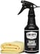 Car Guys Super Cleaner For Leather Vinyl Carpet -18Oz