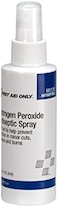 Pac-Kit By M5124 Hydrogen Peroxide Spray, 4 Ounce Pump Bottle