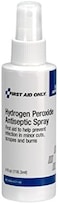 Pac-Kit By M5124 Hydrogen Peroxide Spray, 4 Ounce Pump Bottle