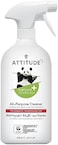 Attitude All Purpose Cleaner (Pink Grapefruit, 27.1Fl. Oz / 800ml)
