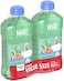 Mr. Clean Liquid All Purpose Multi-Surface Cleaner, Meadows And Rain With Febreze Freshness - 45 Ounce Each Bottle (Pack Of 2) (Total 90 Fl Oz)