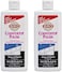 Hope's Countertop Restoration Polish, Streak-Free Kitchen Counter Cleaner, No Buildup Countertop Cleaner, Quartz, Marble, Corian, Composite, And Granite Cleaner And Polish, 8 Fl Oz, Pack Of 2