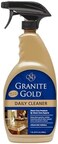 Granite Gold Daily Cleaner For Granite, Marble &amp; Other Natural Stone &amp; Quartz Surfaces, 32 Ounces