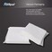 Cleanroom Wipes Nonwoven Wipes Cellulose/Polyester Blend (Grade A, 68 Gram) 9" X 9"For Lab, Electronics, Pharmaceutical, Printing And Semiconductor Industries (Bag Of 150 Pcs)