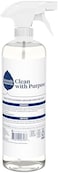 Seventh Generation All Purpose Cleaner, Biodegradable Formula, Free &amp; Clear, 23 Oz (Pack Of 4)
