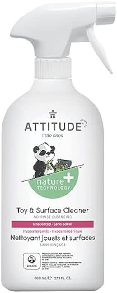 Attitude Little Ones Toy &amp; Surface Cleaner