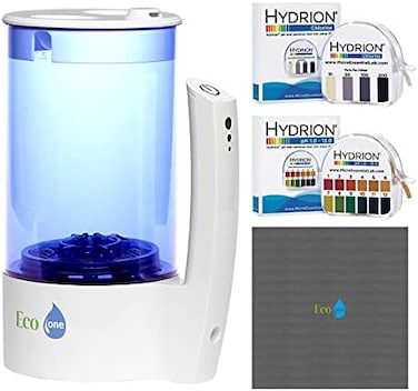 Eco One Hypochlorous Acid Generator &ndash; Diy Disinfectant Hocl Cleaning, Multi-Purpose Cleaner, All Surface And Degreaser For Home And Business