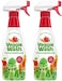 Fruit &amp; Vegetable Wash, 16-Fluid Ounce, Pack Of 2