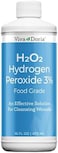 بيروكسيد الهيدروجين 3%، صالح للأكل، 16 أونصة سائلة