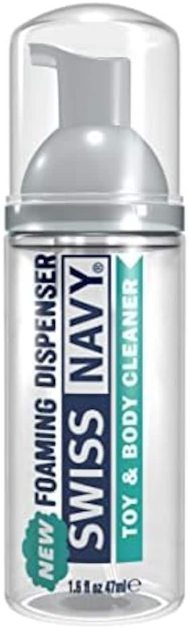 Swiss Navy Toy &amp; Body Cleaner - 47ml