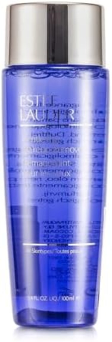 مزيل مكياج العيون اللطيف من إستي لودر، لجميع أنواع البشرة للجنسين، 3.4 أونصة