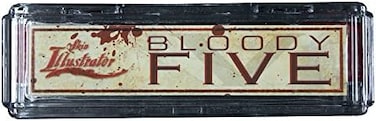 Ppi Skin Illustrator - منتجات Bloody 5 Palette Premier مكياج جديد