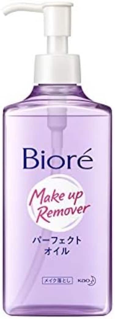 Kao Biore Make-Up Remover Perfect Oil 230ml (Japan Import) [Health And Beauty]