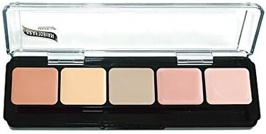 Graftobian Face Concealer - Pack Of 1, Correct.Lt