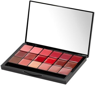 Graftobian Hi-Def Lipcolor Super Palette