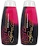 Ed Hardy Lot 2 Hollywood Bronze Indoor Tanning Lotion Accelerator Bronzer Dark