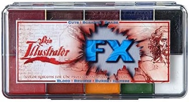 Fx Palette - Alcohol Activated Palette - A Must Have By Ppi