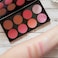 Makeup Revolution Makup Ultra Blush Palette Sugar &amp; Spice, Multicolored Pink