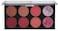 Makeup Revolution Makup Ultra Blush Palette Sugar &amp; Spice, Multicolored Pink