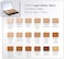Graftobian Creme Foundation Super Palette Makeup Kit - 18 Warm Hd Full Coverage Pigment Concealers For Smooth, Buildable Application And Creaseless Finish