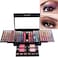 Pure Vie Professional 180 Ultimate Colors Eyeshadow Palette Makeup Contouring Kit With 2 Face Powder, 2 Blusher And 6 Repair Powder - Makeup Gift Set All In One Makeup Kit