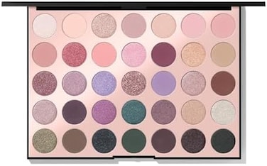 Morphe 35C Everyday Chic Artistry Palette, Powder