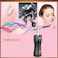 Kibee Airbrush Kit, Rechargeable Handheld Mini Air Compressor Airbrush, Portable Cordless Airbrush Gun For Makeup, Tattoo, Nail Art, Face Paint, Model Painting,Cake Decor