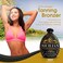 200X Double Dark Black Bronzing Self Tanner Tanning Lotion