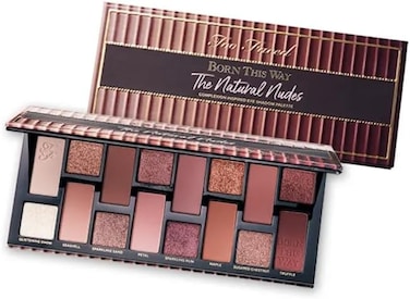 Too Faced The Natural Nudes Eyeshadow Palette, Born This Way