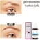 Baodeli 10Pcs Eyebrow Lips Tattoo Permanent Makeup Tattoo Ink Pigment Cosmetic Natural Microblading Color Pigment
