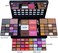 All In One Makeup Kit For Women Full Kit, 74 Colors Professional Makeup Gift Set, Include 36 Eyeshadow, 16 Lip Gloss, 12 Glitter Cream, 4 Concealer, 3 Blusher, 2 Highlight And Contour, 1 Bronzer