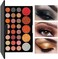 All-In-One Makeup Full Gift Set For Women, Include Makeup Brush, Eyeshadow Palette, Lip Gloss Set, Lipstick, Blush, Foundation, Concealer, Mascara, Eyebrow Pencil