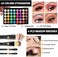 Fenshine (Kit005 ) - All In One Makeup Kit, Makeup Kit For Women Full Kit, Makeup Gift Set For Women Beginners, Makeup Essential Starter Bundle Include Eyeshadow Palette Lipstick Eyebrow Pencil Bru...