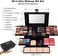Miss Rose (331Y) - M 54 Colour All In One Gift Makeup Kit Set, Include Eyeshadow Facial Blusher Eyebrow Powder Face Concealer Powder Eyeliner Pencil And A Mirror,Makeup Kit For Women Full Kit(331Y)