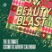W7 Beauty Blast Advent Calendar 2024-24 Christmas Surprises In Makeup And Cosmetics, All Packaged - Cruelty Free Christmas Gifts