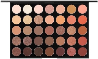 Morphe Supernatural Glow Artistry Palette - 35O