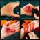 Bobisuka Special Effects Sfx Halloween Makeup Kit - 5 Colors Bruise Makeup Face Body Painting Palette + Scar Wax With Spatula Tool + Liquid Fake Blood + Fake Blood Cream + Stipple Sponges