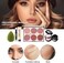 Miss Rose M All In One Makeup Kit, Makeup Kit For Women Full Kit,Multipurpose Women's Cosmetics Set,Beginners And Professionals Alike,Easy To Carry(Dls-Black)