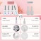 Dip-Powder Gel-Liquid-Set With Activator, Base-Top Gel And Brush Savor 0.5Oz/Bot Dipping-Powder Acrylic-Nail Manicure Pedicure J775