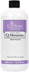 Ez Flow Q Monomer False Nails, 15.2 Fluid Ounce