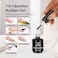 Beetles Gel Polish Beetles Builder Gel 7 In 1 Nail Builder Strengthener Gel Clear Color Hard Gel Builder Extension Nail Gel For Holiday Nail Art Design For Girls
