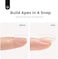 Beetles Gel Polish Beetles Builder Gel 7 In 1 Nail Builder Strengthener Gel Clear Color Hard Gel Builder Extension Nail Gel For Holiday Nail Art Design For Girls