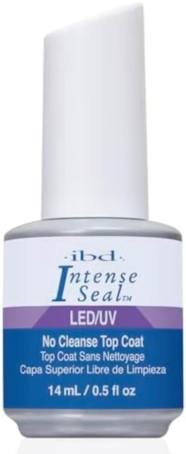Ibd LED &amp; Uv Intense Seal Top Coat